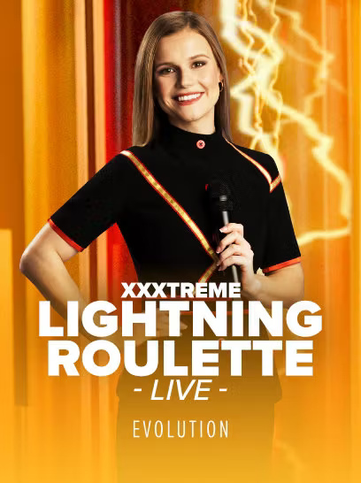 Lightning Roulette