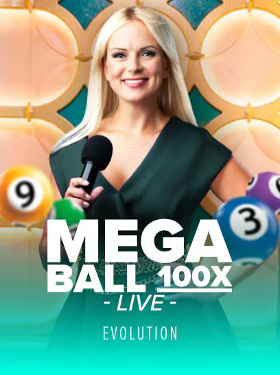 Mega Ball 100x