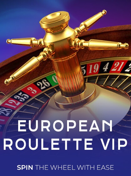 European Roulette VIP